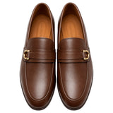 CloudCloth Men's Leather Premium Classic Dress Shoes