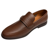CloudCloth Men's Leather Premium Classic Dress Shoes