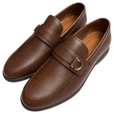 CloudCloth Men's Leather Premium Classic Dress Shoes