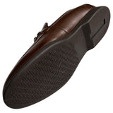 CloudCloth Boy's Classic Slip-On Dress Leather Shoes