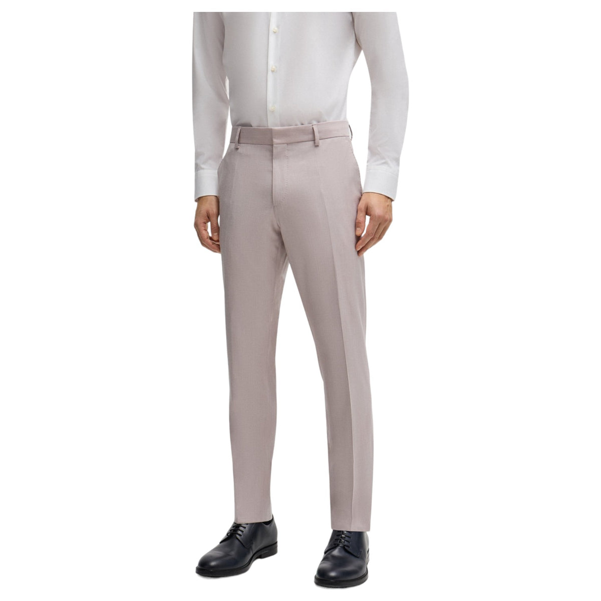 HUGO BOSS 3 Piece Suit In Pink  50514646 699