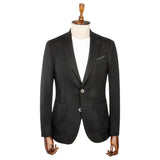 Victor Baron Wool & Cashmere Jersey Jacket REDA-Active  6280