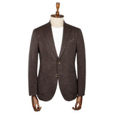Victor Baron Wool & Cashmere Jersey Jacket REDA-Active  6280
