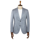 Victor Baron Wool & Cashmere Jersey Jacket REDA-Active  6280