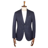 Victor Baron Wool & Cashmere Jersey Jacket REDA-Active  6280