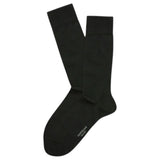 Marcoliani Pima Cotton Solid Classic Socks  MAR3868T