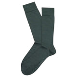 Marcoliani Pima Cotton Solid Classic Socks  MAR3868T
