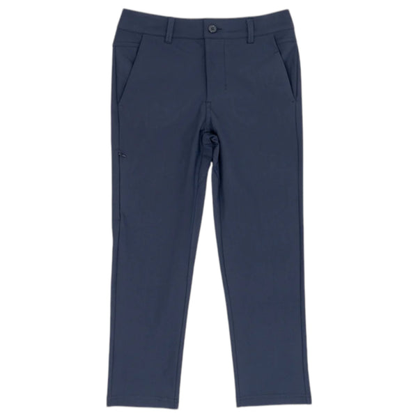 Cloud Cloth Boys' Pants In Navy  PT1095 Navy