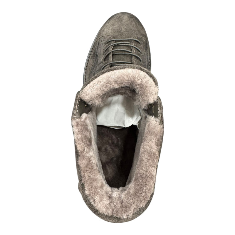 Fabiano Ricci RFR Men's Boots With Fur U2761-ROCCIA