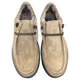Fabiano Ricci RFR Men's Ankle Boots With Fur U2611-RFR