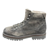 Fabiano Ricci RFR Men's Boots With Fur U2761-ROCCIA