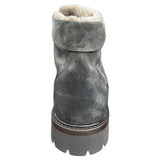 Fabiano Ricci RFR Men's Boots With Fur U2761-ROCCIA