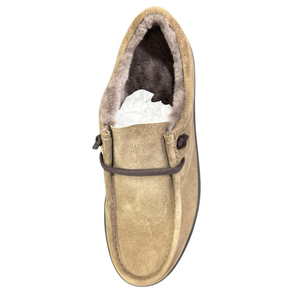 Fabiano Ricci RFR Men's Ankle Boots With Fur U2611-RFR