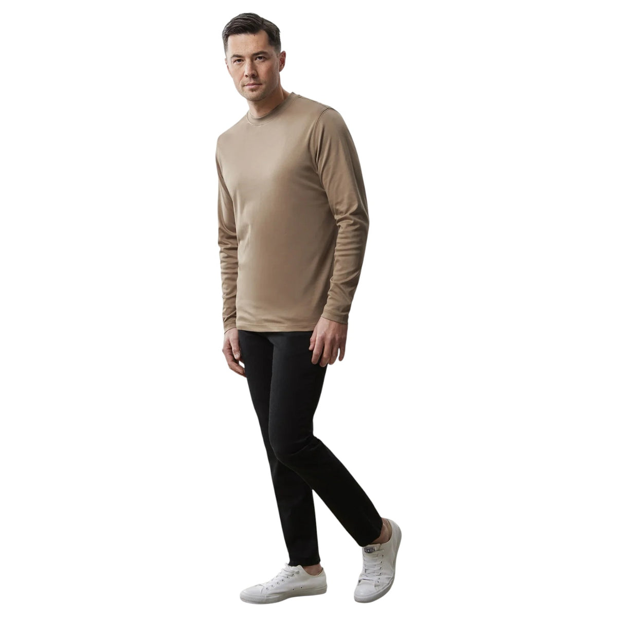 Robert Barakett Mens Long Sleeve T-shirt  RB82247