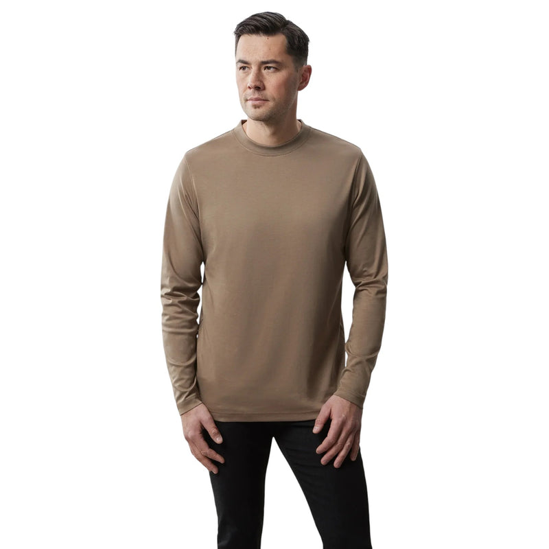 Robert Barakett Mens Long Sleeve T-shirt  RB82247