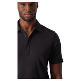 Raffi Polo Shirt  HZZ22446 Black