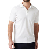 Raffi Polo Shirt  RW23366 White