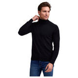 Raffi Men's Turtle Neck Sweater  HZR16504