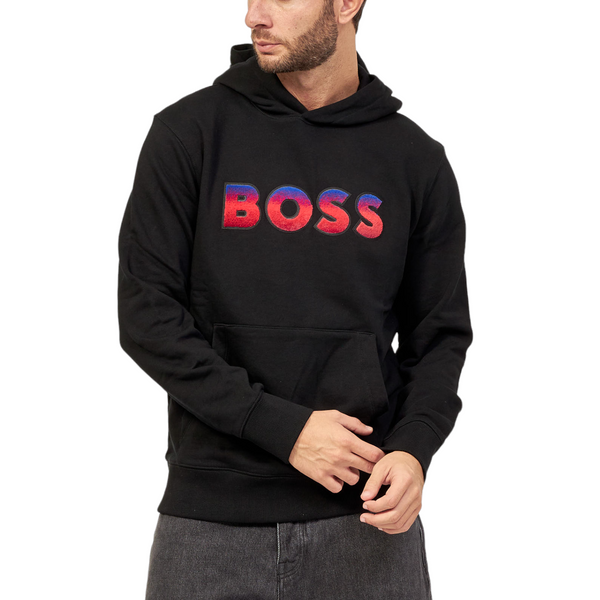 BOSS Hooded Sweatshirt 50499560-001