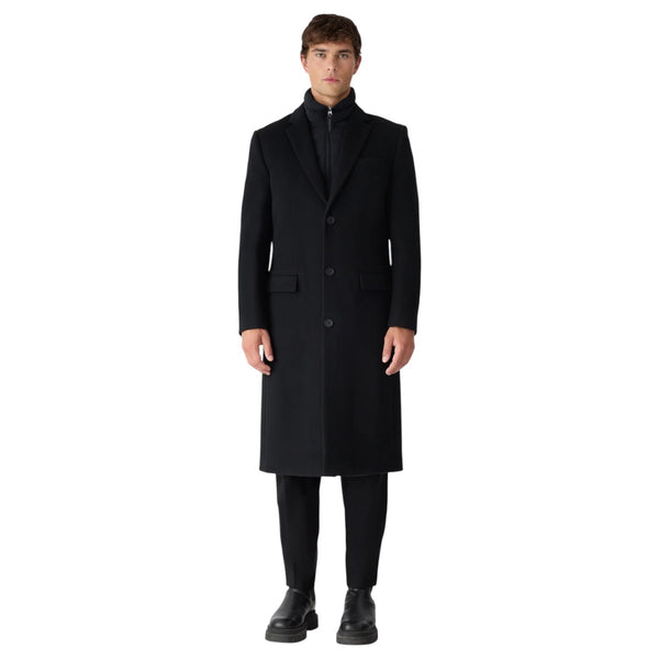 Mackage SKAI-SLB 3-In-1 Wool Coat With Removable Down Liner P003056