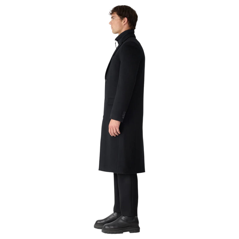 Mackage SKAI-SLB 3-In-1 Wool Coat With Removable Down Liner P003056