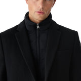 Mackage SKAI-SLB 3-In-1 Wool Coat With Removable Down Liner P003056