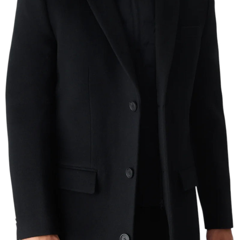 Mackage SKAI-SLB 3-In-1 Wool Coat With Removable Down Liner P003056