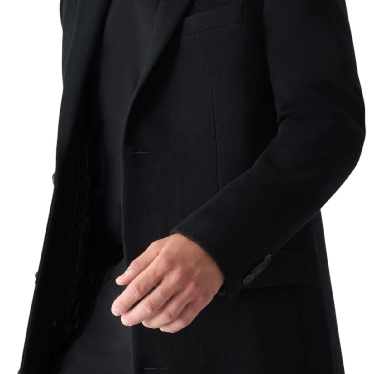 Mackage SKAI-SLB 3-In-1 Wool Coat With Removable Down Liner P003056
