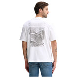 Boss Orange Cotton T-Shirt T-City-lights  50556032