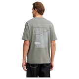 Boss Orange Cotton T-Shirt T-City-lights  50556032
