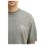 Boss Orange Cotton T-Shirt T-City-lights  50556032