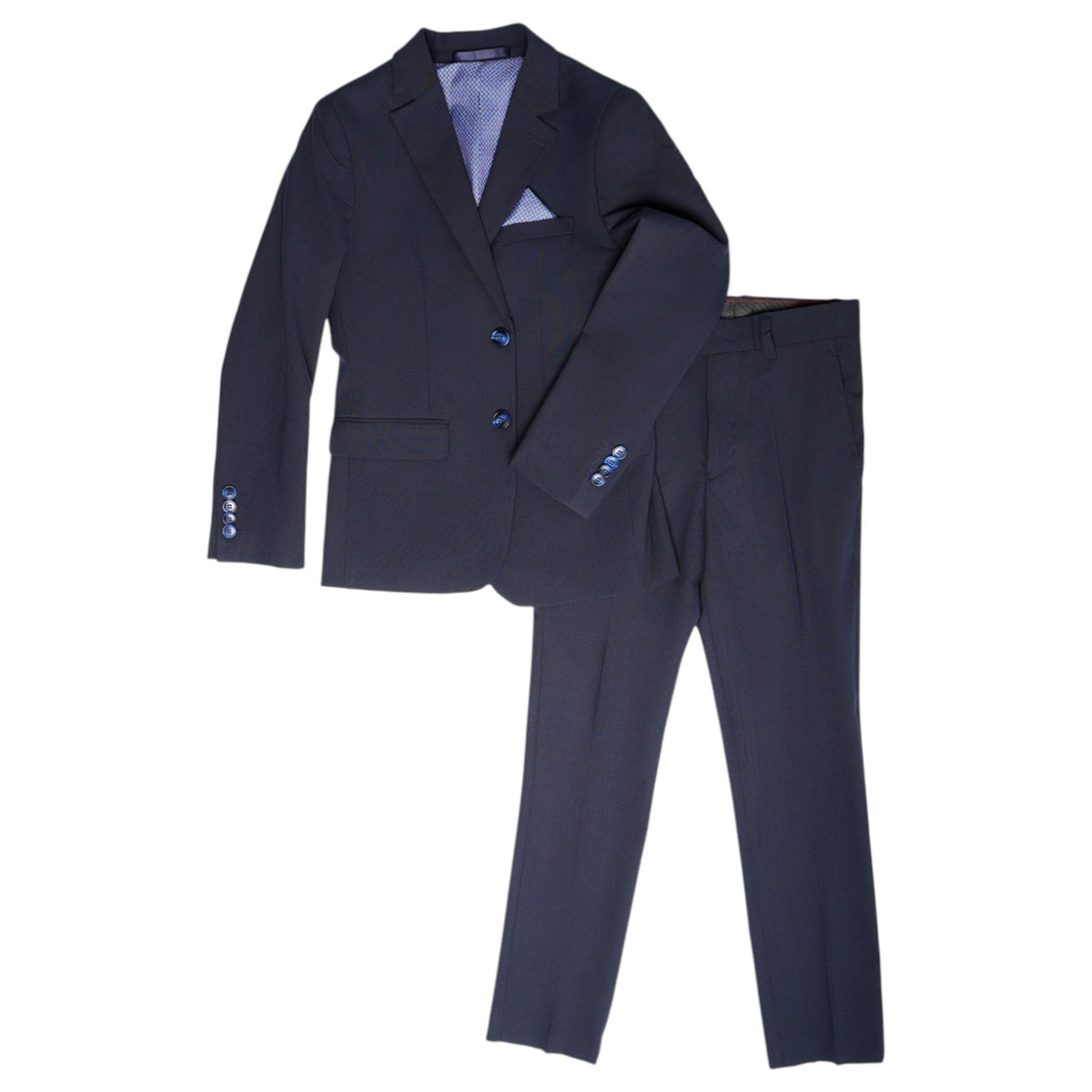 Cloud Cloth Boys 2pc Suit in Slim ST2008