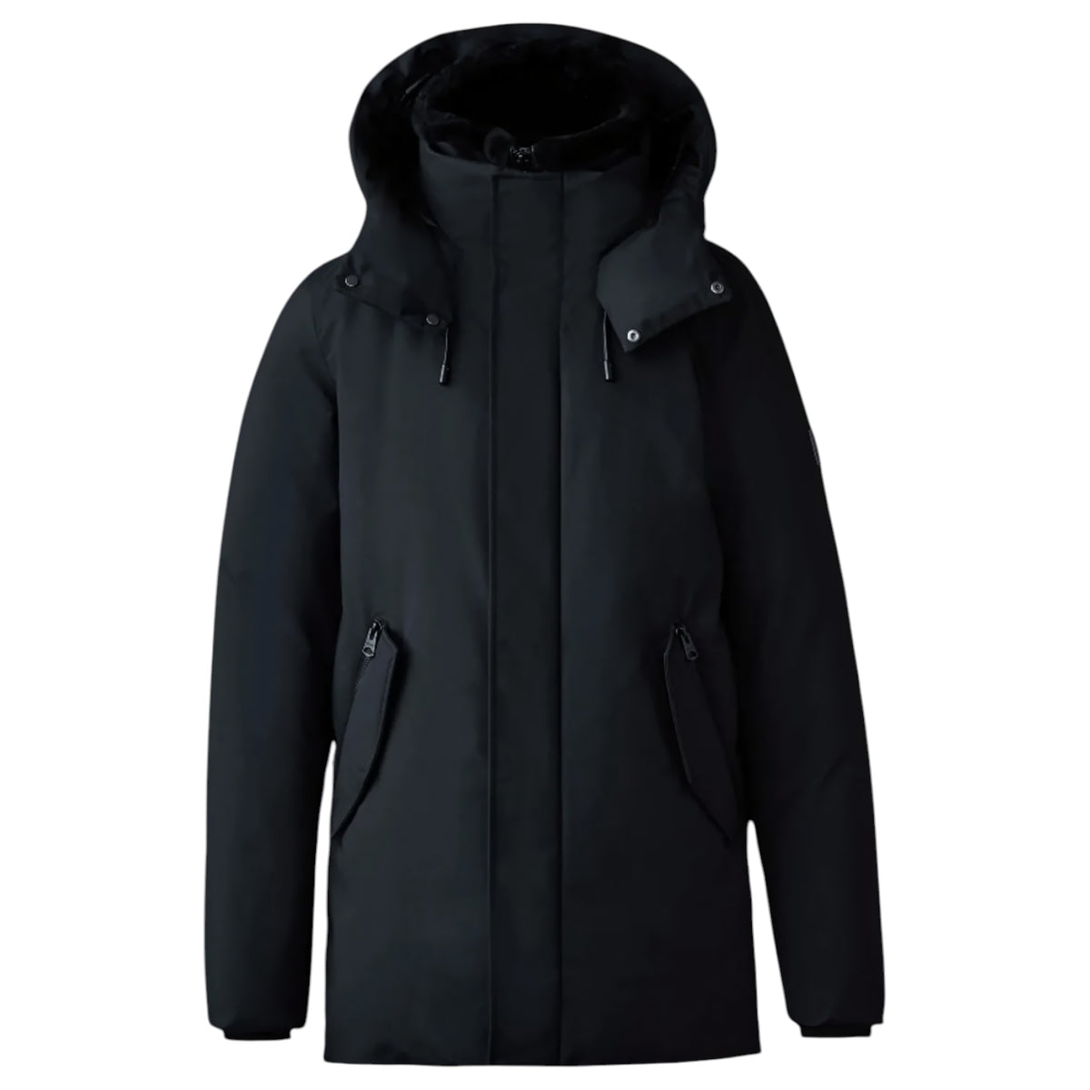 Mackage SULLIVAN-Z Men's 2-in-1 Nordic Tech Down Coat Black
