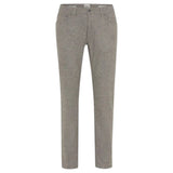Brax Fabric Trousers With Viscose 5-Pocket Design 87-8358