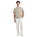 Mackage TEE-MNV Double Crewneck Collar T-Shirt
