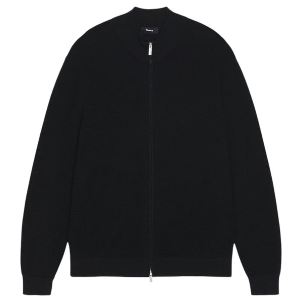 Theory Full-Zip Cardigan in Cashmere  P0988704