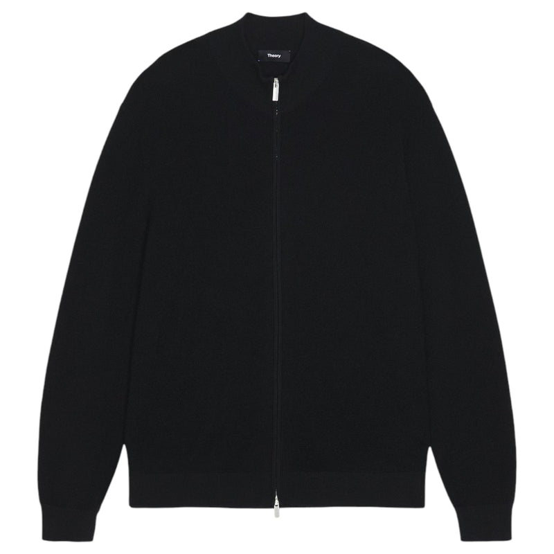 Theory Full-Zip Cardigan in Cashmere  P0988704