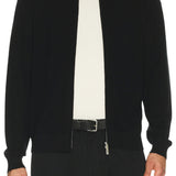Theory Full-Zip Cardigan in Cashmere  P0988704
