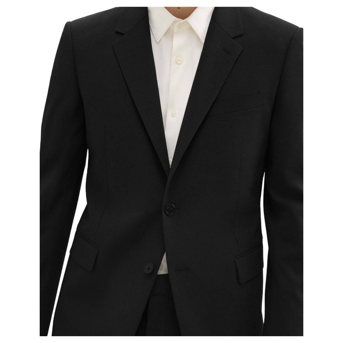 Theory Chambers Suit Jacket in Black  I0171104 (only Jacket)