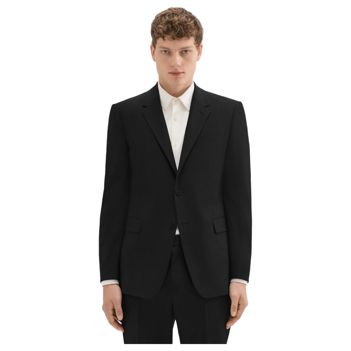 Theory Chambers Suit Jacket in Black  I0171104 (only Jacket)