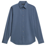 Theory Sylvain Shirt in Structure Knit  J0794505