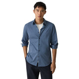 Theory Sylvain Shirt in Structure Knit  J0794505