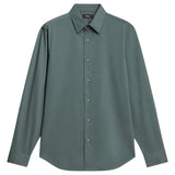 Theory Sylvain Shirt in Structure Knit  J0794505