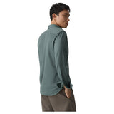 Theory Sylvain Shirt in Structure Knit  J0794505