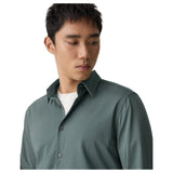 Theory Sylvain Shirt in Structure Knit  J0794505
