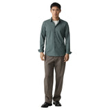 Theory Sylvain Shirt in Structure Knit  J0794505