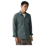 Theory Sylvain Shirt in Structure Knit  J0794505