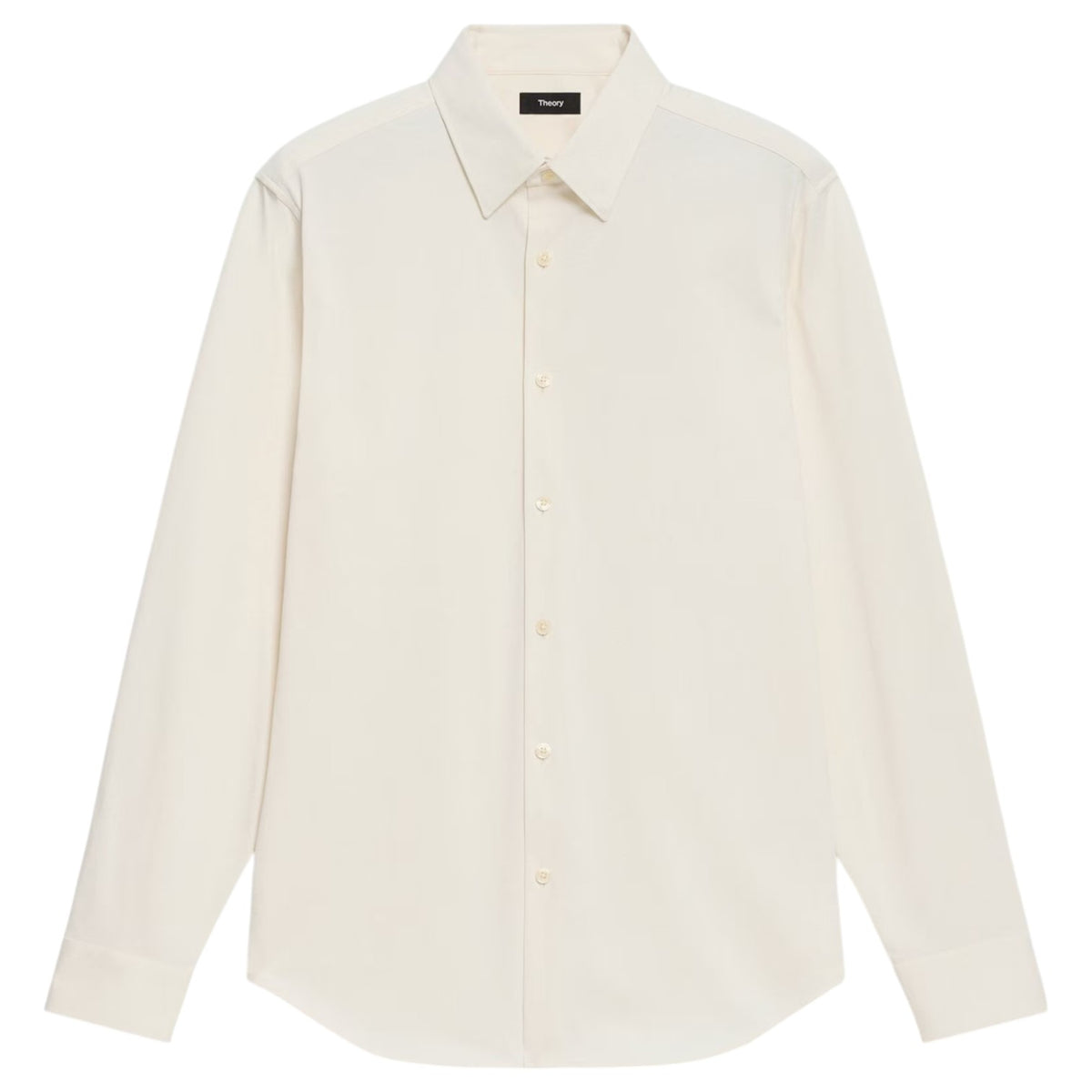 Theory Sylvain Shirt in Structure Knit  J0794505