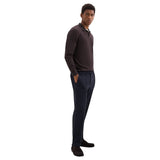 Theory Men's Curtis Precision Ponte Drawstring Pants  L0197218
