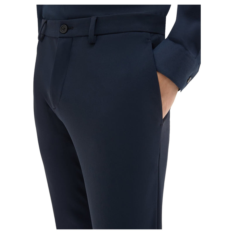 Theory Zaine Pant in Navy  L0197236